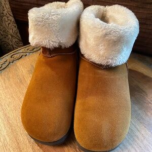 Skechers Tone Ups Ankle Boots Size 10